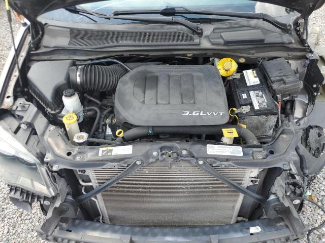 Photo 12 from auction – 2017 DODGE GRAND CARA with VIN 2C4RDGEGXHR863741
