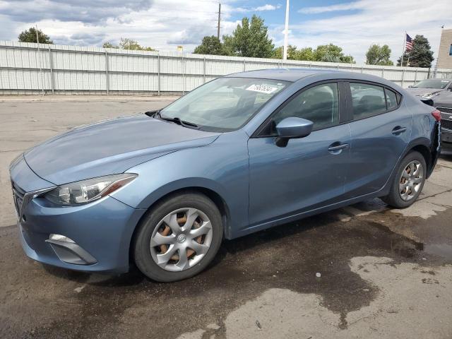 Photo 1 from auction – 2014 MAZDA 3 SPORT with VIN 3MZBM1U72EM116313