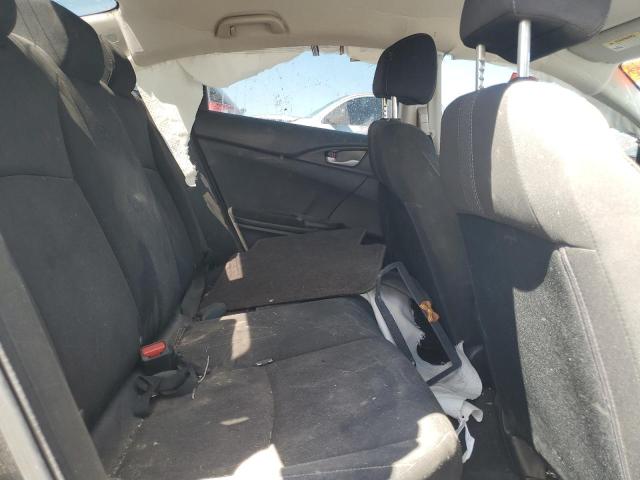 Photo 10 from auction – 2018 HONDA CIVIC LX with VIN 19XFC2F53JE026228