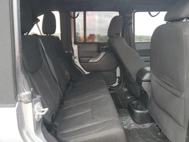 Photo 10 from auction – 2017 JEEP WRANGLER U with VIN 1C4BJWDG4HL719794