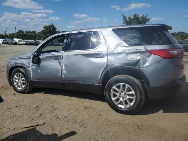 Foto 2 de la subasta – 2019 CHEVROLET TRAVERSE L con VIN 1GNERFKW2KJ167142