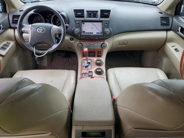Zdjęcie 8 z aukcji – 2010 TOYOTA HIGHLANDER z VIN 5TDDK3EH5AS002059