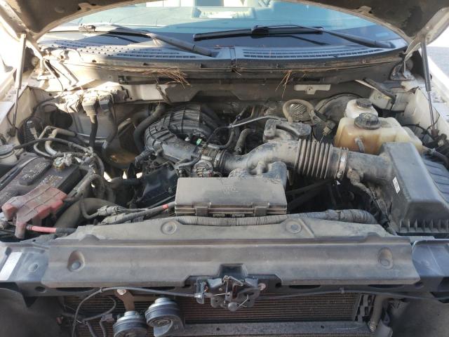Photo 11 from auction – 2013 FORD F150 with VIN 1FTMF1CM0DKE74173