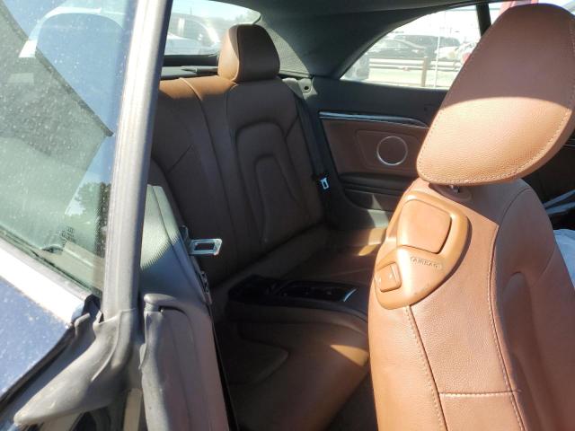 Photo 10 from auction – 2011 AUDI A5 PREMIUM with VIN WAUJFAFH9BN007795