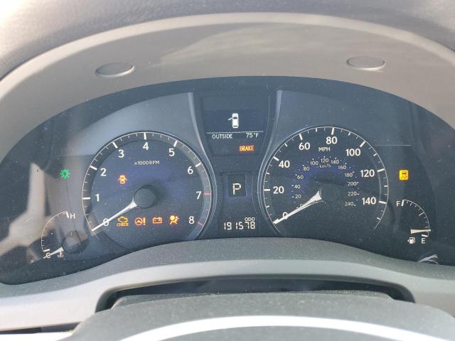Photo 9 from auction – 2010 LEXUS RX 350 with VIN JTJZK1BA2A2002333