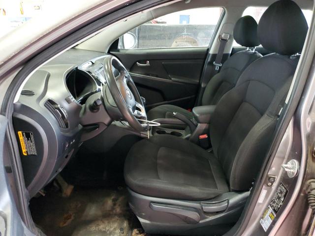 Photo 7 from auction – 2011 KIA SPORTAGE L with VIN KNDPB3A22B7059653