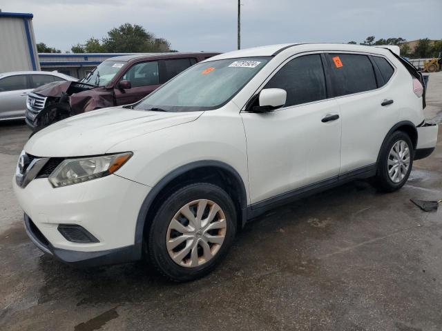 NISSAN ROGUE S 2016 with VIN 5N1AT2MT6GC900904 - Photo from auction
