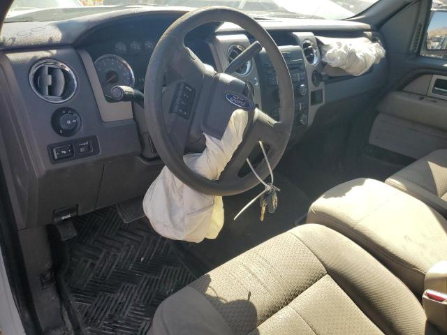 Photo 8 from auction – 2010 FORD F150 SUPER with VIN 1FTFX1EV6AFC05983