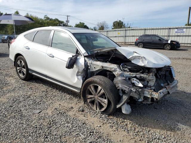 Photo 4 from auction – 2014 HONDA CROSSTOUR with VIN 5J6TF2H57EL003386
