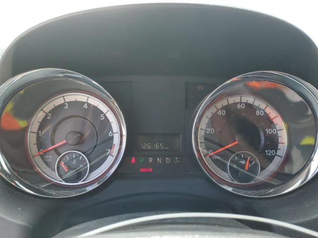 Photo 9 from auction – 2017 DODGE GRAND CARA with VIN 2C4RDGCG3HR750037