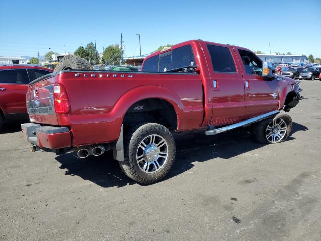Photo 3 from auction – 2016 FORD F350 SUPER with VIN 1FT8W3BTXGEB48552