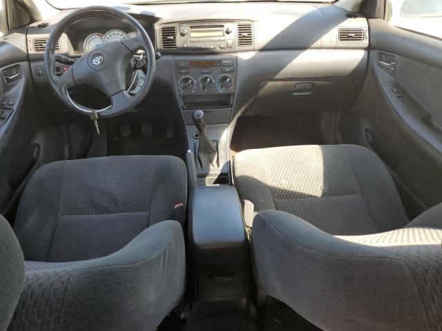 Photo 8 from auction – 2006 TOYOTA COROLLA CE with VIN 1NXBR32E26Z648347