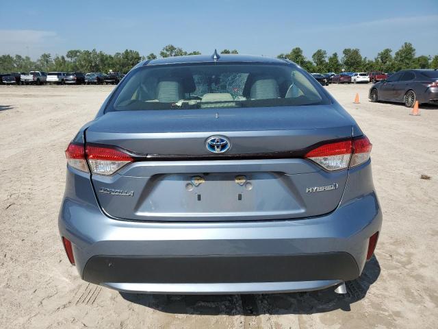Photo 6 from auction – 2020 TOYOTA COROLLA LE with VIN JTDEBRBEXLJ017576