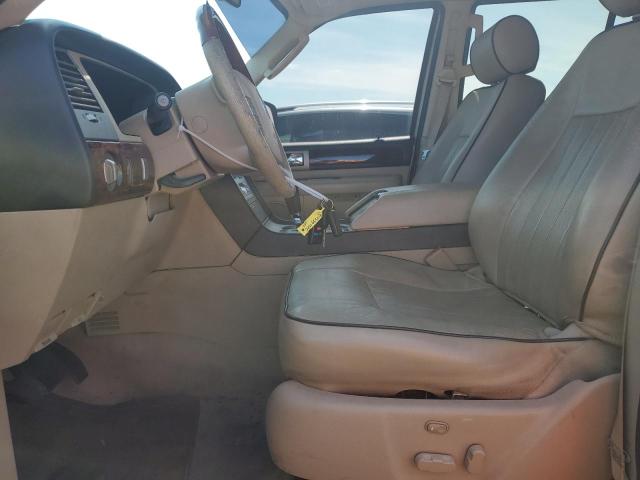 Photo 7 from auction – 2006 LINCOLN NAVIGATOR with VIN 5LMFU27556LJ22624