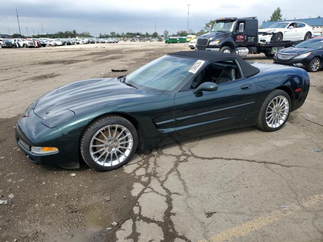 Photo 1 from auction – 2000 CHEVROLET CORVETTE with VIN 1G1YY32G4Y5121239