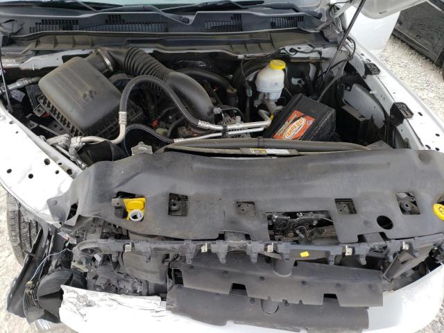 Photo 11 from auction – 2021 RAM 1500 CLASS with VIN 1C6RR6TT2MS515816