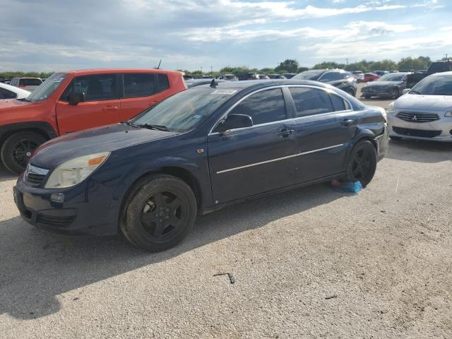 SATURN AURA XE 2008 with VIN 1G8ZS57B28F217378 - Photo from auction