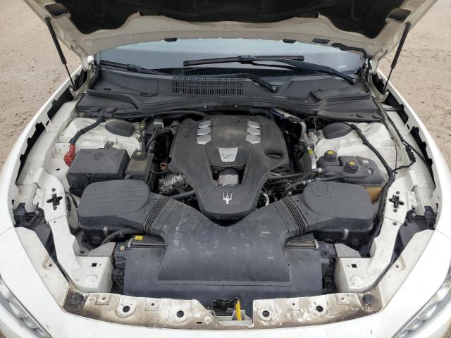 Photo 11 from auction – 2014 MASERATI GHIBLI with VIN ZAM57XSAXE1105660