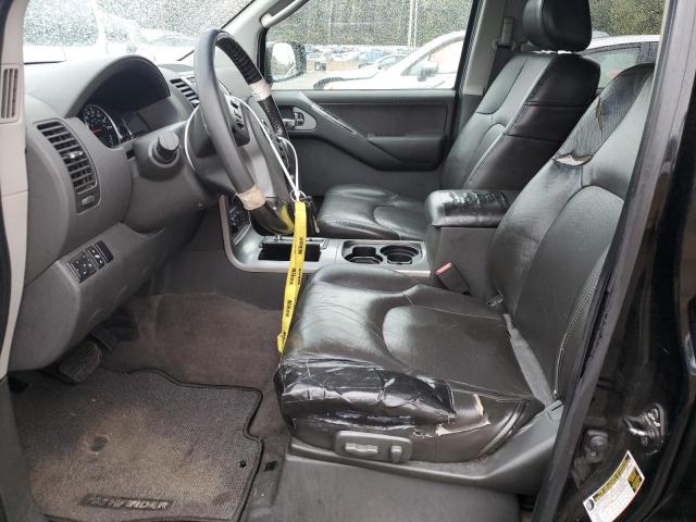 Photo 7 from auction – 2006 NISSAN PATHFINDER with VIN 5N1AR18W76C676716
