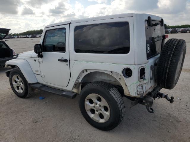 Photo 2 from auction – 2015 JEEP WRANGLER S with VIN 1C4AJWBG2FL732376
