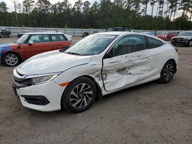 HONDA CIVIC LX 2017 with VIN 2HGFC4B53HH311500 - Photo from auction