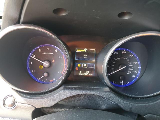 Photo 9 from auction – 2016 SUBARU LEGACY 2.5 with VIN 4S3BNBC66G3033860