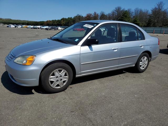 Photo 1 from auction – 2003 HONDA CIVIC LX with VIN 2HGES16553H541068