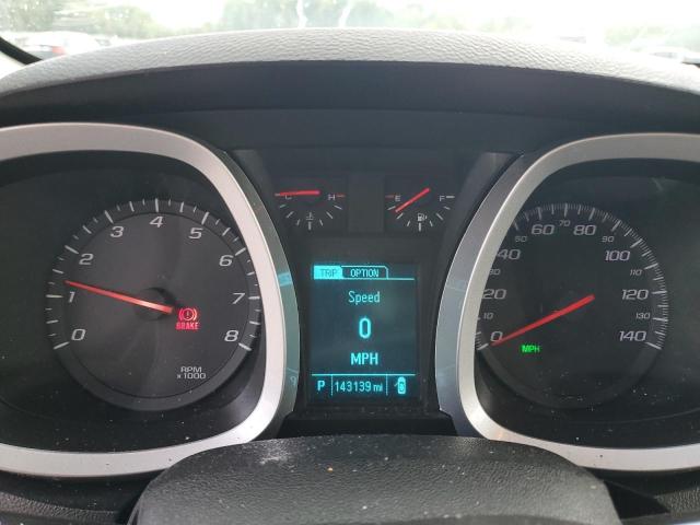 Photo 9 from auction – 2016 CHEVROLET EQUINOX LT with VIN 2GNFLFEK2G6142535
