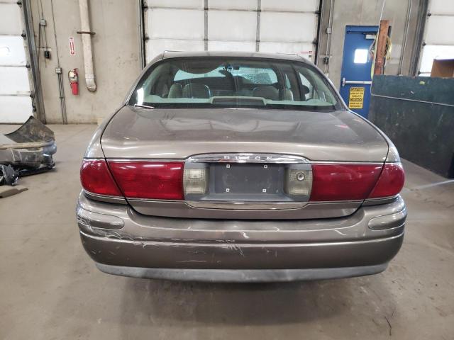 Photo 6 from auction – 2000 BUICK LESABRE LI with VIN 1G4HR54K1YU288810