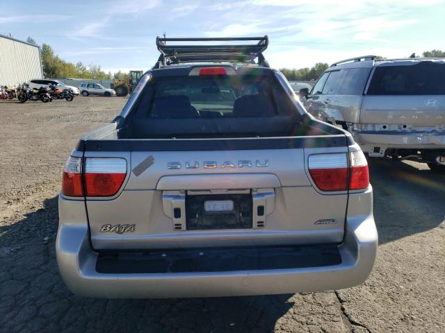 Photo 6 from auction – 2003 SUBARU BAJA with VIN 4S4BT61C237103732