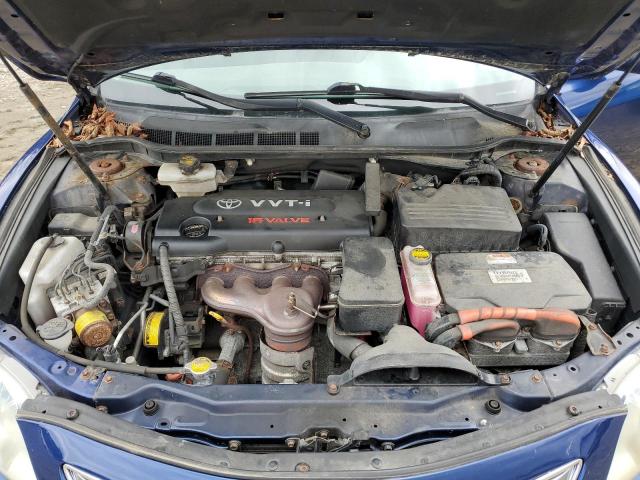 Photo 11 from auction – 2007 TOYOTA CAMRY HYBR with VIN JTNBB46K473040329