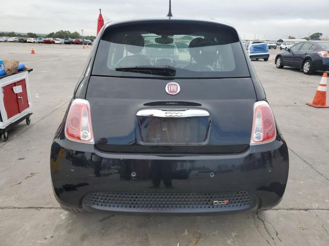 Photo 6 from auction – 2017 FIAT 500 ELECTR with VIN 3C3CFFGE1HT654265