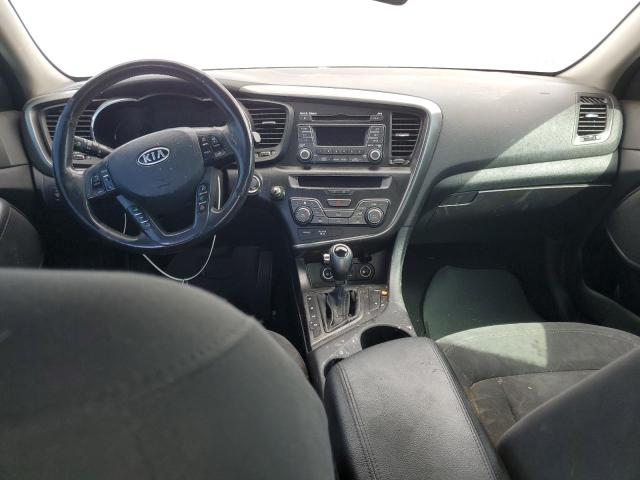 Photo 8 from auction – 2012 KIA OPTIMA HYB with VIN KNAGM4AD8C5012932