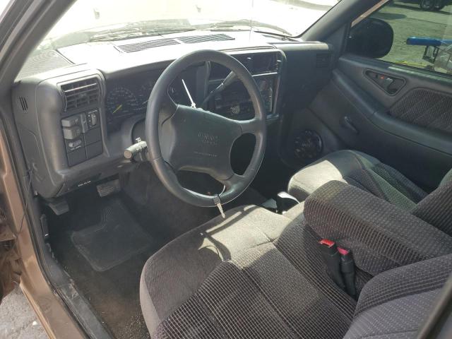 Photo 8 from auction – 1996 GMC SONOMA with VIN 1GTCS19X3T8517697