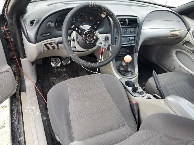 Photo 8 from auction – 1998 FORD MUSTANG with VIN 1FAFP4044WF242009