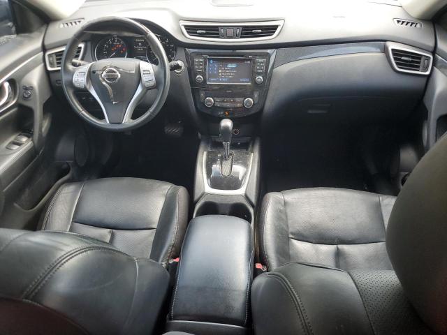 Photo 8 from auction – 2015 NISSAN ROGUE SL with VIN 5N1AT2MT7FC817609