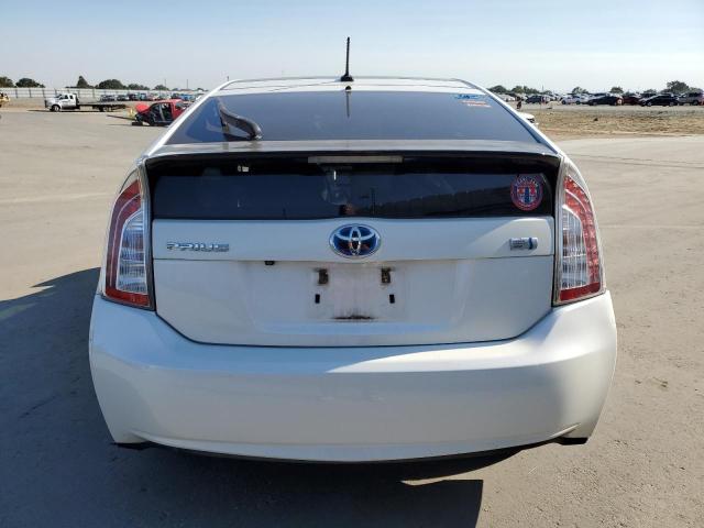 صورة رقم 6 من المزاد - 2012 TOYOTA PRIUS مع VIN JTDKN3DU9C5457809