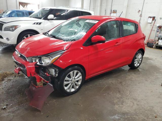 CHEVROLET SPARK 1LT 2016 with VIN KL8CD6SA6GC634635 - Photo from auction