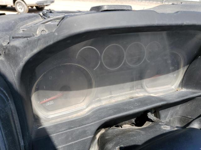 Photo 9 from auction – 2023 CHEVROLET SILVERADO with VIN 1GC4YTEY1PF104224