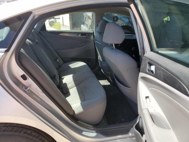 Foto 10 de la subasta – 2012 HYUNDAI SONATA HYB con VIN KMHEC4A42CA030620