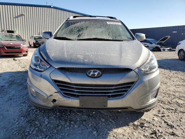 Photo 5 from auction – 2015 HYUNDAI TUCSON LIM with VIN KM8JUCAG6FU073232