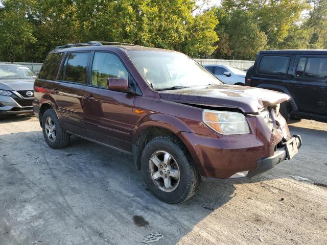 Photo 4 from auction – 2007 HONDA PILOT EXL with VIN 5FNYF18587B015557