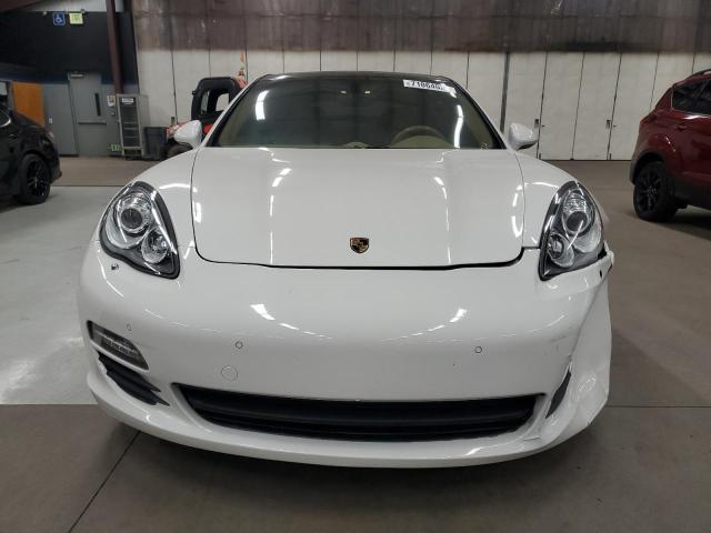 Photo 5 from auction – 2012 PORSCHE PANAMERA S with VIN WP0AB2A79CL062084