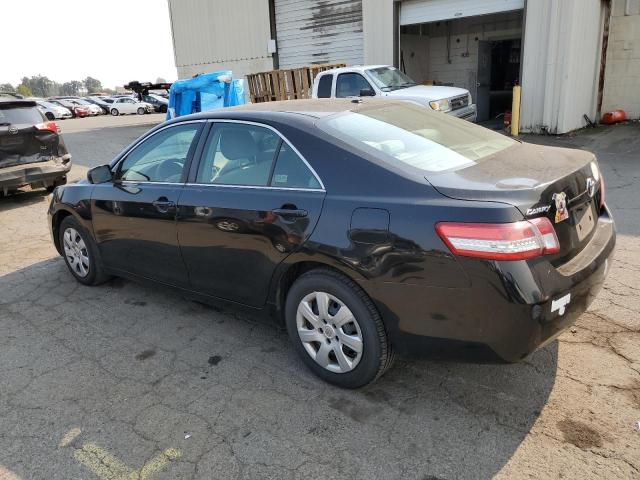Photo 2 from auction – 2011 TOYOTA CAMRY BASE with VIN 4T4BF3EK3BR171552