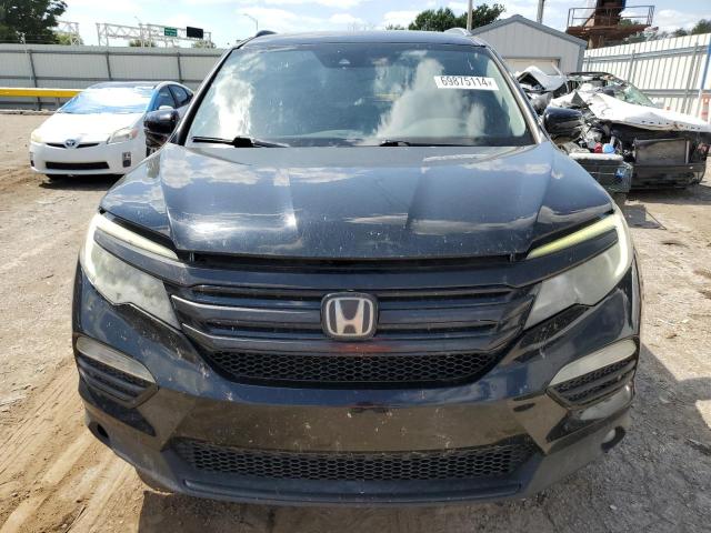 Photo 5 from auction – 2016 HONDA PILOT TOUR with VIN 5FNYF6H94GB028418