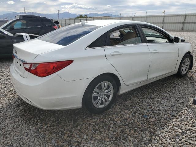 Photo 3 from auction – 2012 HYUNDAI SONATA GLS with VIN 5NPEB4ACXCH367821