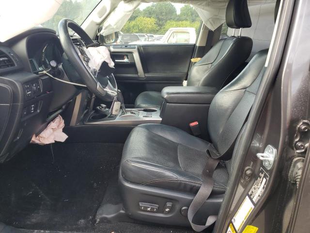 Photo 7 from auction – 2016 TOYOTA 4RUNNER SR with VIN JTEBU5JR1G5302221