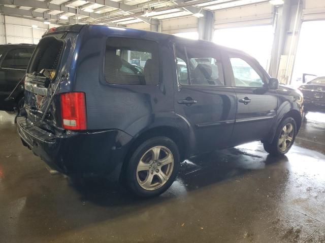 Photo 3 from auction – 2013 HONDA PILOT EX with VIN 5FNYF4H49DB026524