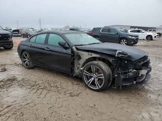 Photo 4 from auction – 2015 BMW M6 GRAN CO with VIN WBS6C9C50FD467894