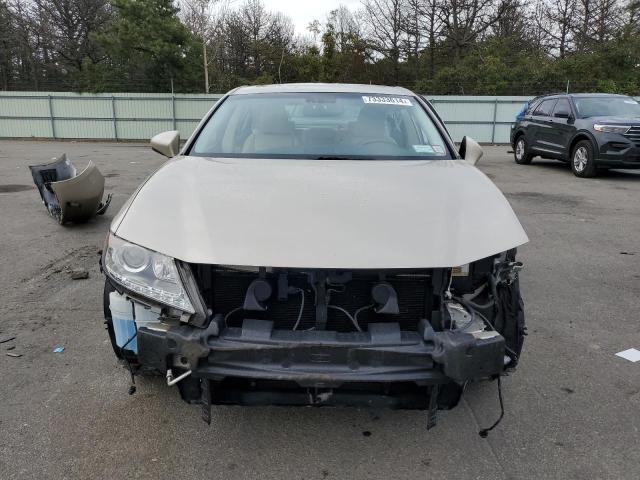 Photo 5 from auction – 2013 LEXUS ES 350 with VIN JTHBK1GG8D2083956